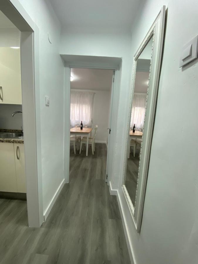 Piso Junto Al Hospital Macarena Apartment Севиля Екстериор снимка